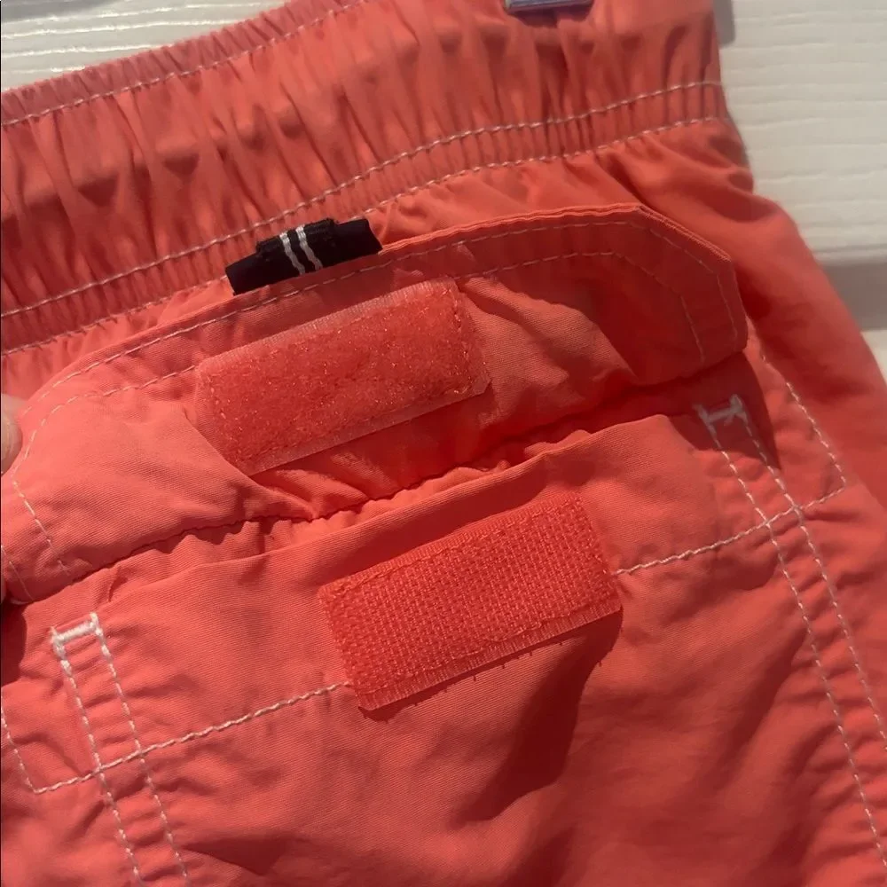 Nautica Coral Swim Trunks